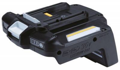 Будкрам купить Адаптер аккумуляторов BCV02 (2Х18В на инструмент 36В)