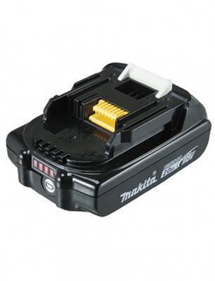 Будкрам купити Акумулятор LXT BL1820B (Li-Ion, 18В, 2Аг, індикація розряду)