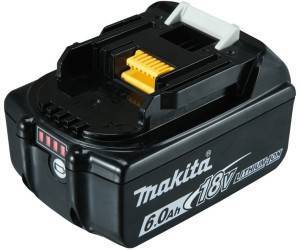 Будкрам купити Акумулятор LXT BL1860B (Li-Ion, 18В, 6Аг, індикація розряду)