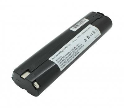 Будкрам купити Акумулятор Ni-Cd 9000 9,6 В