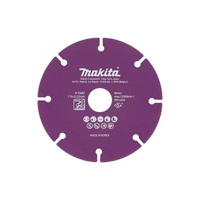 Будкрам купить Алмазный диск по металлу сегментированный Specialized 125х22, 23x1,3 мм