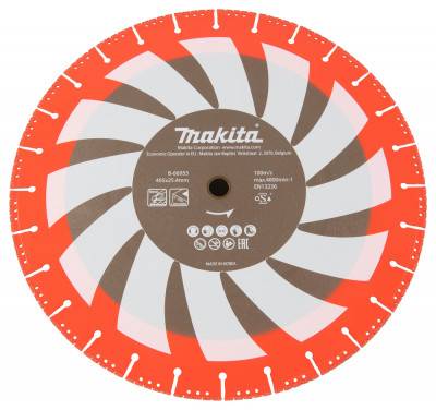 Будкрам купить Алмазный диск для спасательных работ 405 мм