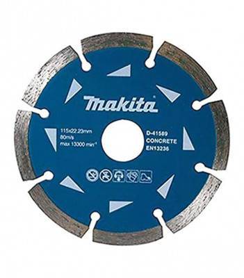 Будкрам купить Алмазный диск по бетону сегментированный 115х22.23 мм