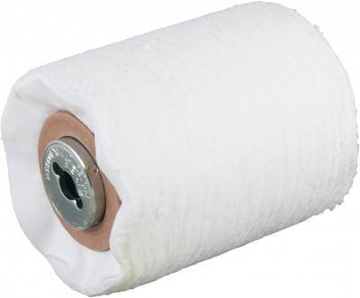 Будкрам купить Хлопковая полировальная щетка 100х120 мм