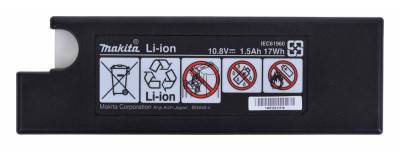 Будкрам купити Акумулятор Li-ion 10,8 В, CL104D