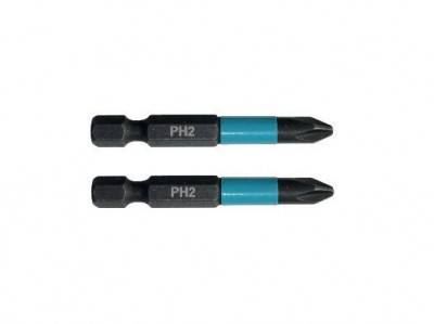 Будкрам купить Бита IMPACT PH2, 50 мм, Е-FORM (MZ), 2 шт.