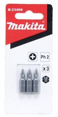 Будкрам купити Біта PH2 (3 шт.) Біта PH2 (3 шт.) 1_small