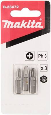 Будкрам купити Біта PH3 (3 шт.)