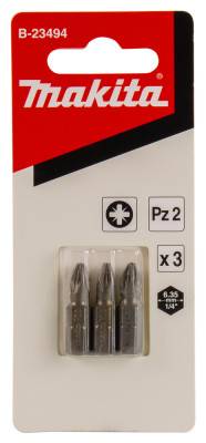 Будкрам купити Біта PZ2 (3 шт.)