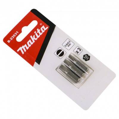 Будкрам купить Бита SL0.8x5.5 (3 шт.) Бита SL0.8x5.5 (3 шт.) 2