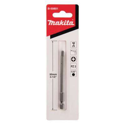 Будкрам купить Бита удлиненная PZ3-90 мм Бита удлиненная PZ3-90 мм 2