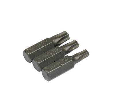 Будкрам купити Біти 1/4" T20, T25, T30, 3 шт.