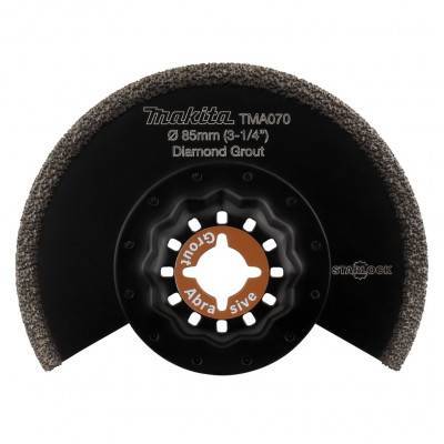 Будкрам купить Алмазный пильный диск 85 мм к мультитулу  K40 TMA070