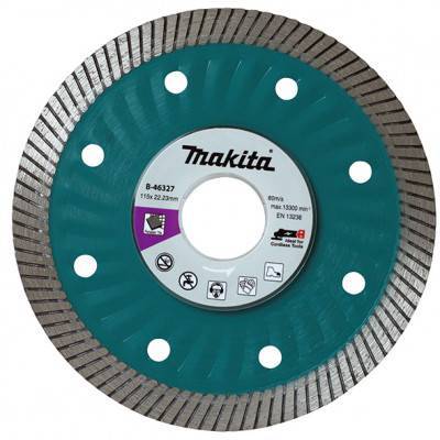 Будкрам купить Алмазный диск по бетону и мрамору турбо 230x22.23 мм