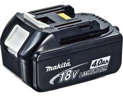 Будкрам купити Акумулятор LXT BL1840B (Li-Ion, 18В, 4Аг, індикація розряду)