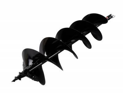 Будкрам купить Бур грунтовой 200х800 мм Бур грунтовой 200х800 мм 2