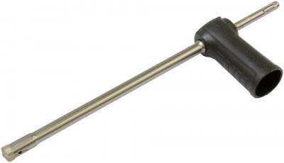 Будкрам купити Бур із пиловідведенням SDS-PLUS 18x360 мм