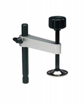 Будкрам купить Вертикальный зажим для LF1000