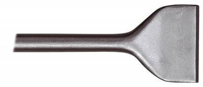 Будкрам купить Изогнутое зубило для шестигранного патрона 70х320 мм