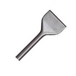 Будкрам купить Изогнутое зубило для шестигранного патрона 75х300 мм Изогнутое зубило для шестигранного патрона 75х300 мм 1_small