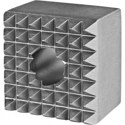 Будкрам купити Відбійна зубчата пластина 60х60 мм