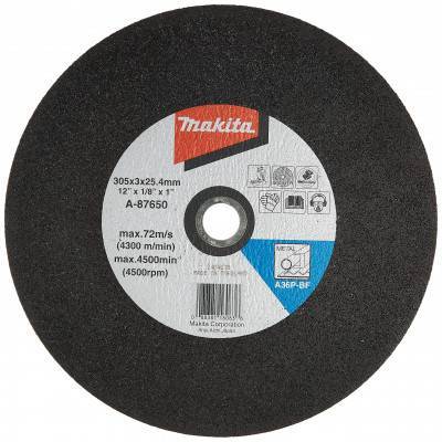 Будкрам купити Відрізний круг 305x3x25,4 мм