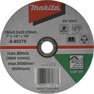 Будкрам купить Отрезной диск для камня 180х3 мм 30Т, плоский