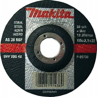 Будкрам купити Відрізний круг 115х2,5 мм DM