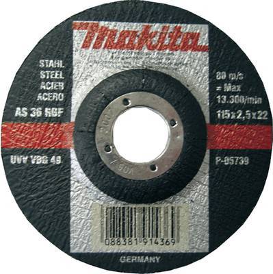 Будкрам купити Відрізний круг 125х2,5х22,0 мм DM