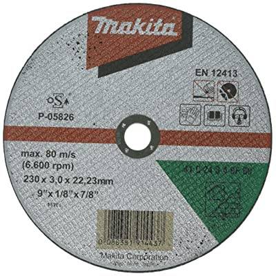 Будкрам купити Відрізний круг 230х3,0х22,2 мм DM