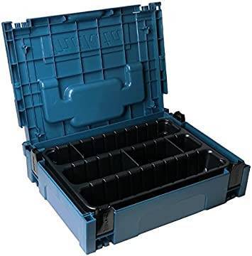 Будкрам купить Вкладка MakPac для принадлежностей, 3 части 9 отделений,  P-83696 