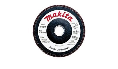 Будкрам купить Волоконный шлифовальный диск для чистовой обработки 125х12х22,23 мм 