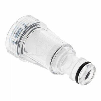 Будкрам купить Фильтр-переходник для подключения садового шланга мойки высокого давления