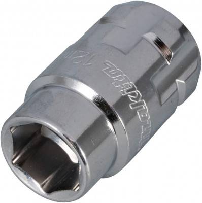 Будкрам купити Голівка накидна 12 мм для ключа на шарнірі