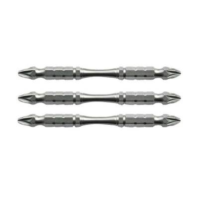 Будкрам купити Торсіонна двостороння біта PZ3 PZ3 65 мм