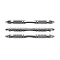 Будкрам купить  Торсионная двухстороння бита PZ3 85 мм  Торсионная двухстороння бита PZ3 85 мм 1_small