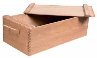 Будкрам купити Дерев'яний ящик для транспортування 1806B