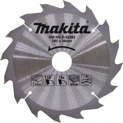 Будкрам купить Пильный диск по дереву 185х30 мм 16T