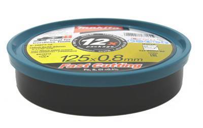 Будкрам купить Отрезной диск по нержавейке 125x0.8x22.23 мм 60T