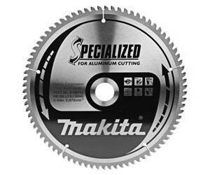 Будкрам купить Диск пильный по алюминию Specialized 260х30 мм 80Т