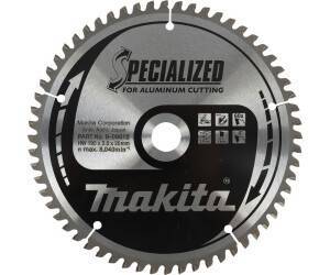 Будкрам купить Диск пильный по алюминию для погружных пил Specialized  165x20 мм 56T