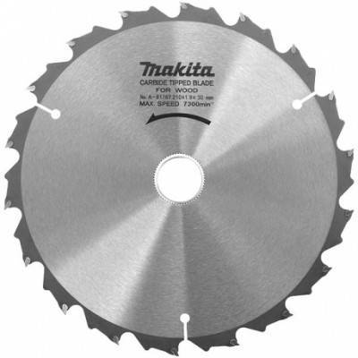 Будкрам купити Диск пиляльний по деревині 210x30 мм 18T