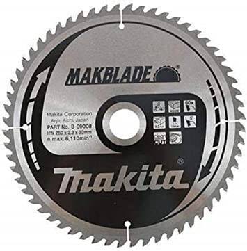 Будкрам купити Диск пиляльний по деревині MAKBlade 250x30 мм 60T