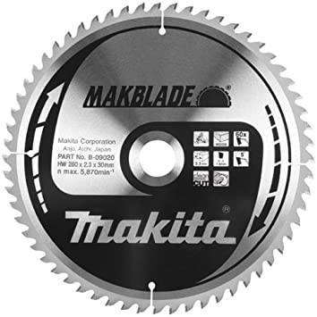 Будкрам купити Диск пиляльний по деревині MAKBlade 250x30 мм 72T