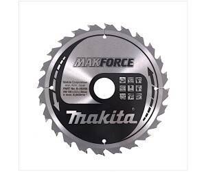 Будкрам купити Диск пиляльний по деревині MAKForce 190x30 мм 24Т