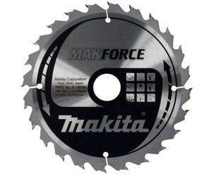 Будкрам купити Диск пиляльний по деревині MAKForce 270x30 мм 60Т