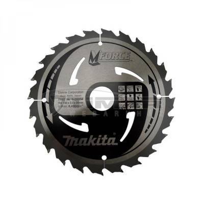 Будкрам купити Диск пиляльний по деревині MForce 170x30 мм 24Т