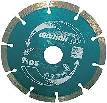 Будкрам купить Алмазный диск 125 мм, гладкий