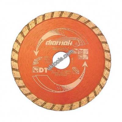 Будкрам купить Алмазный диск 230 мм Diamak Turbo Rim 