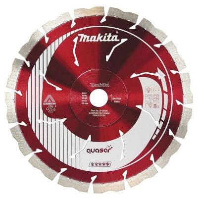 Будкрам купити Алмазний диск Quasar 400 мм універсальний для всіх поверхонь